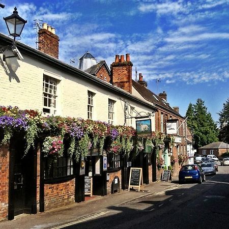 The Lamb Inn มาร์ลบะระ ภายนอก รูปภาพ