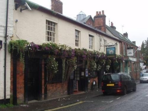 The Lamb Inn มาร์ลบะระ ภายนอก รูปภาพ